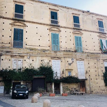 Residenza Vanvitelli Tropea Exteriér fotografie