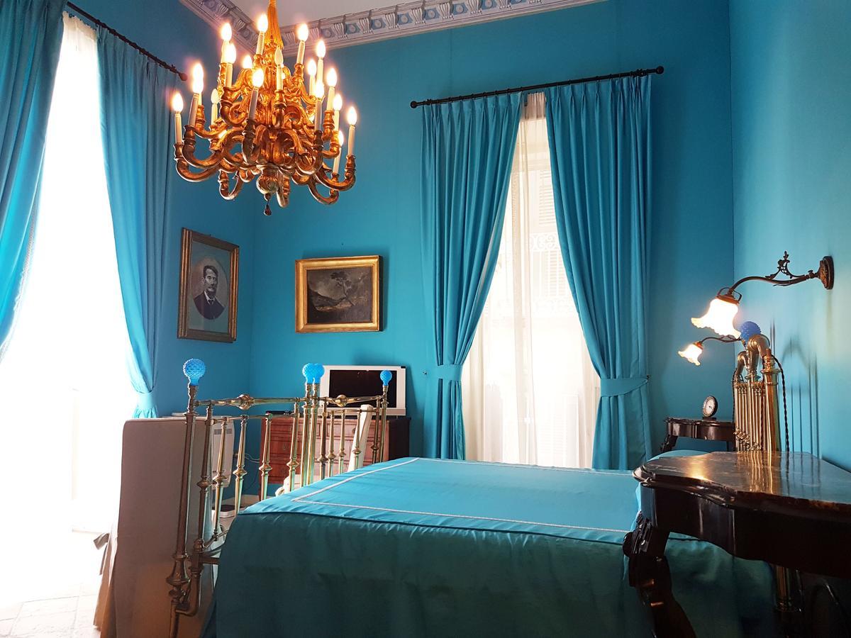 Residenza Vanvitelli Tropea Exteriér fotografie