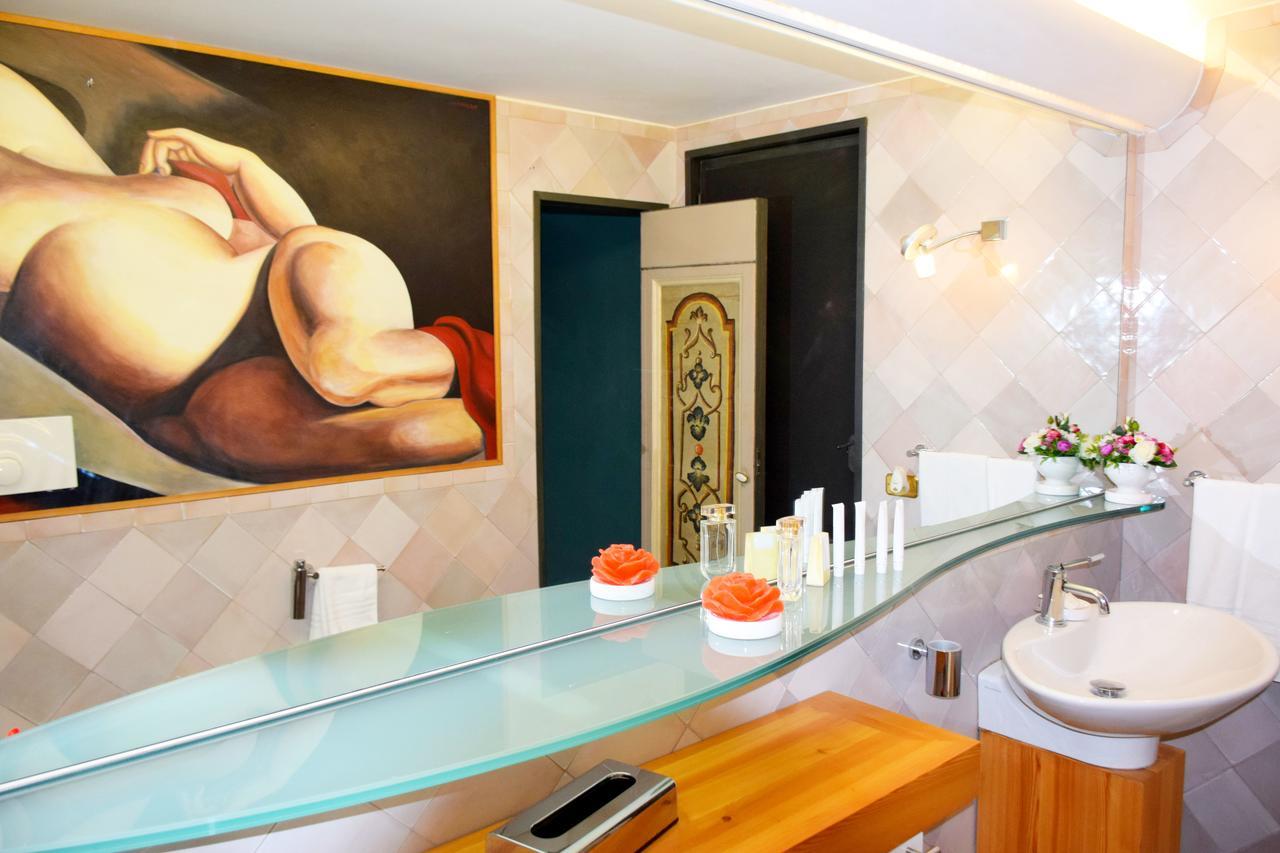 Residenza Vanvitelli Tropea Exteriér fotografie