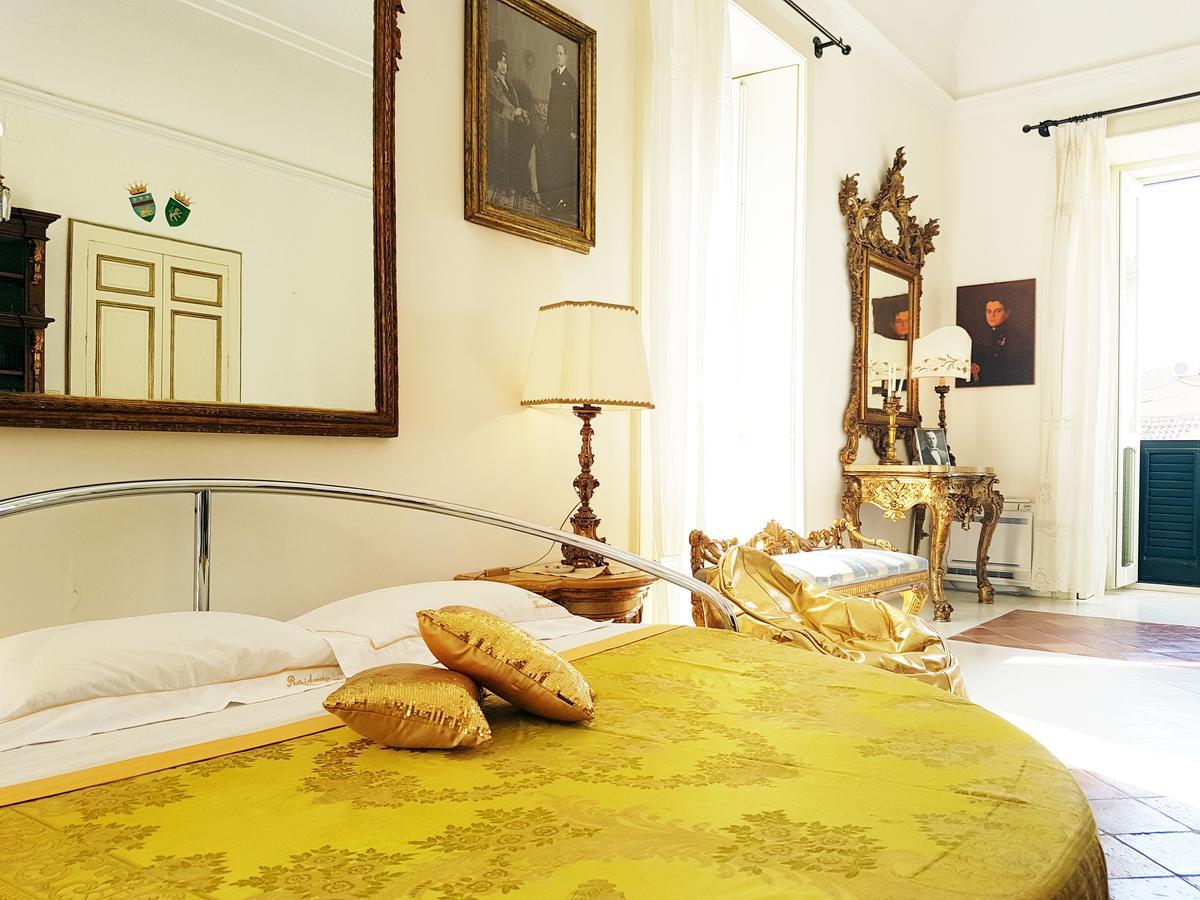 Residenza Vanvitelli Tropea Exteriér fotografie