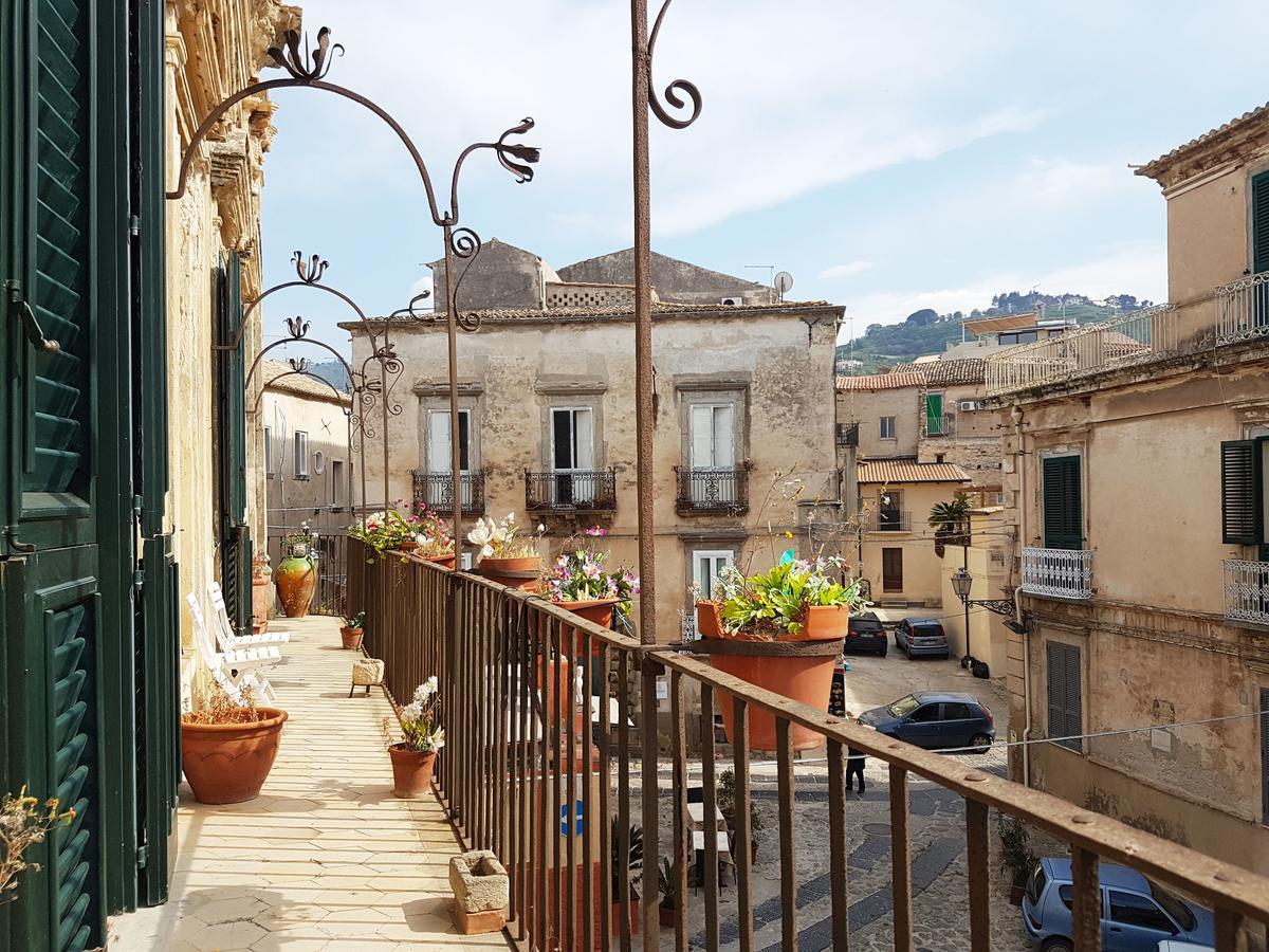 Residenza Vanvitelli Tropea Exteriér fotografie