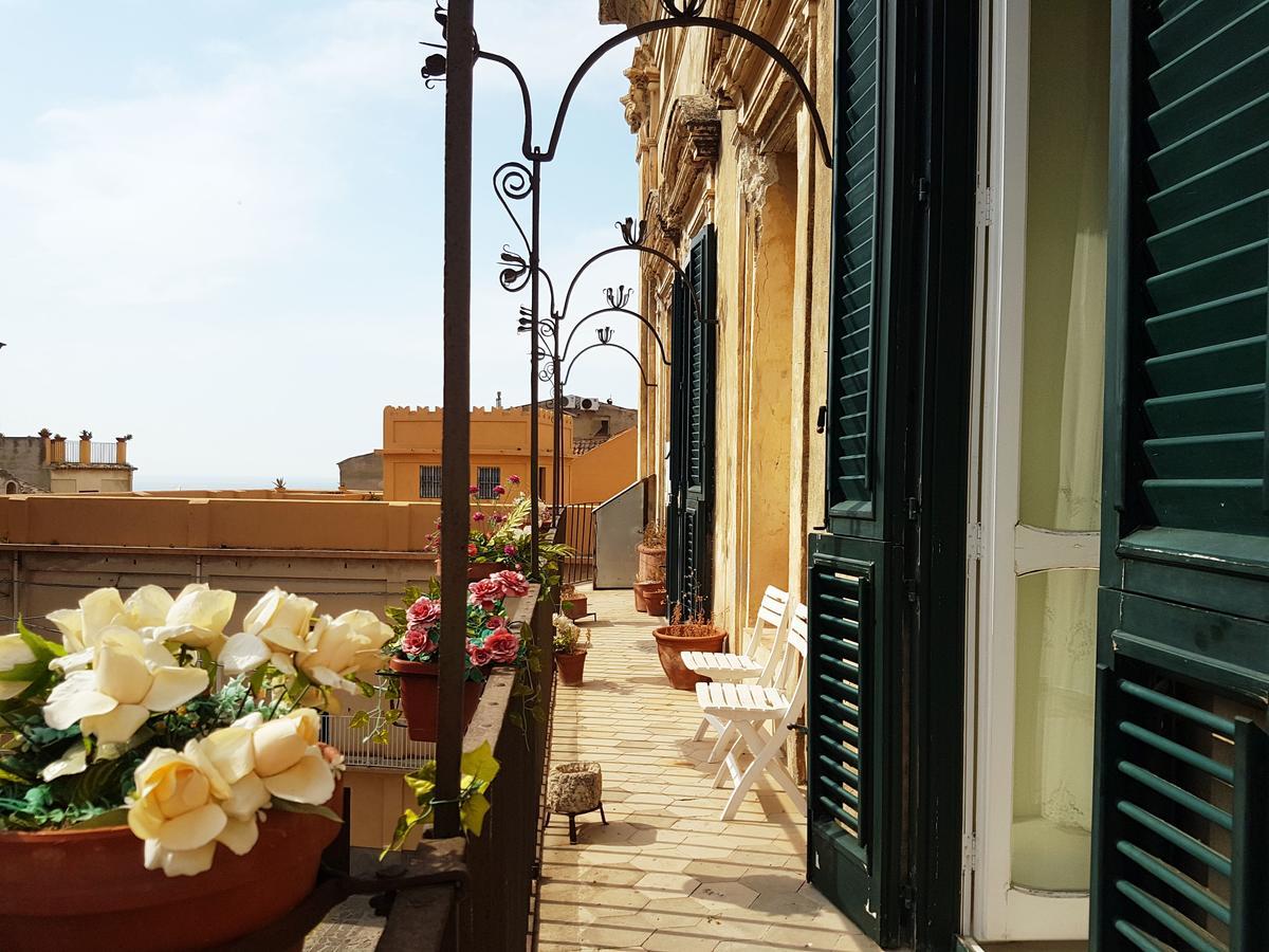 Residenza Vanvitelli Tropea Exteriér fotografie