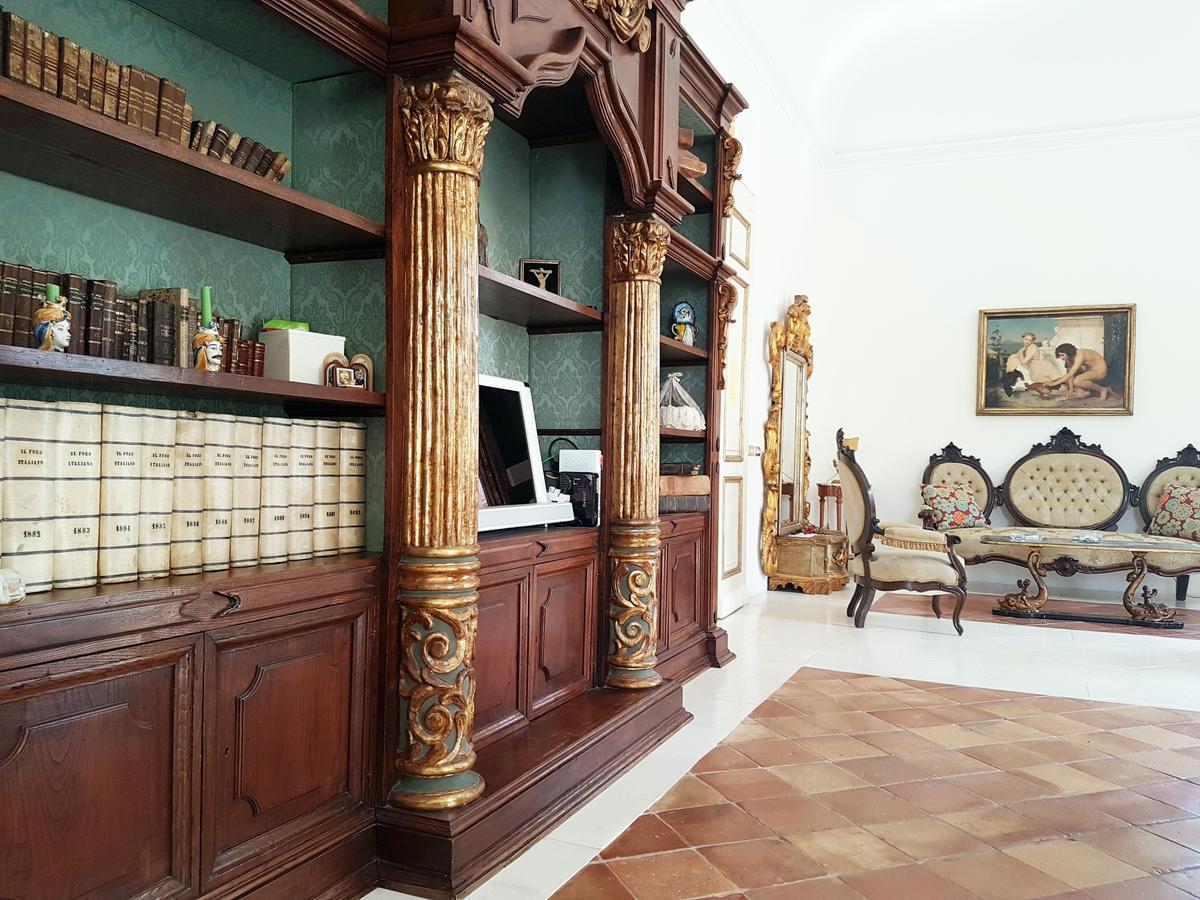 Residenza Vanvitelli Tropea Exteriér fotografie
