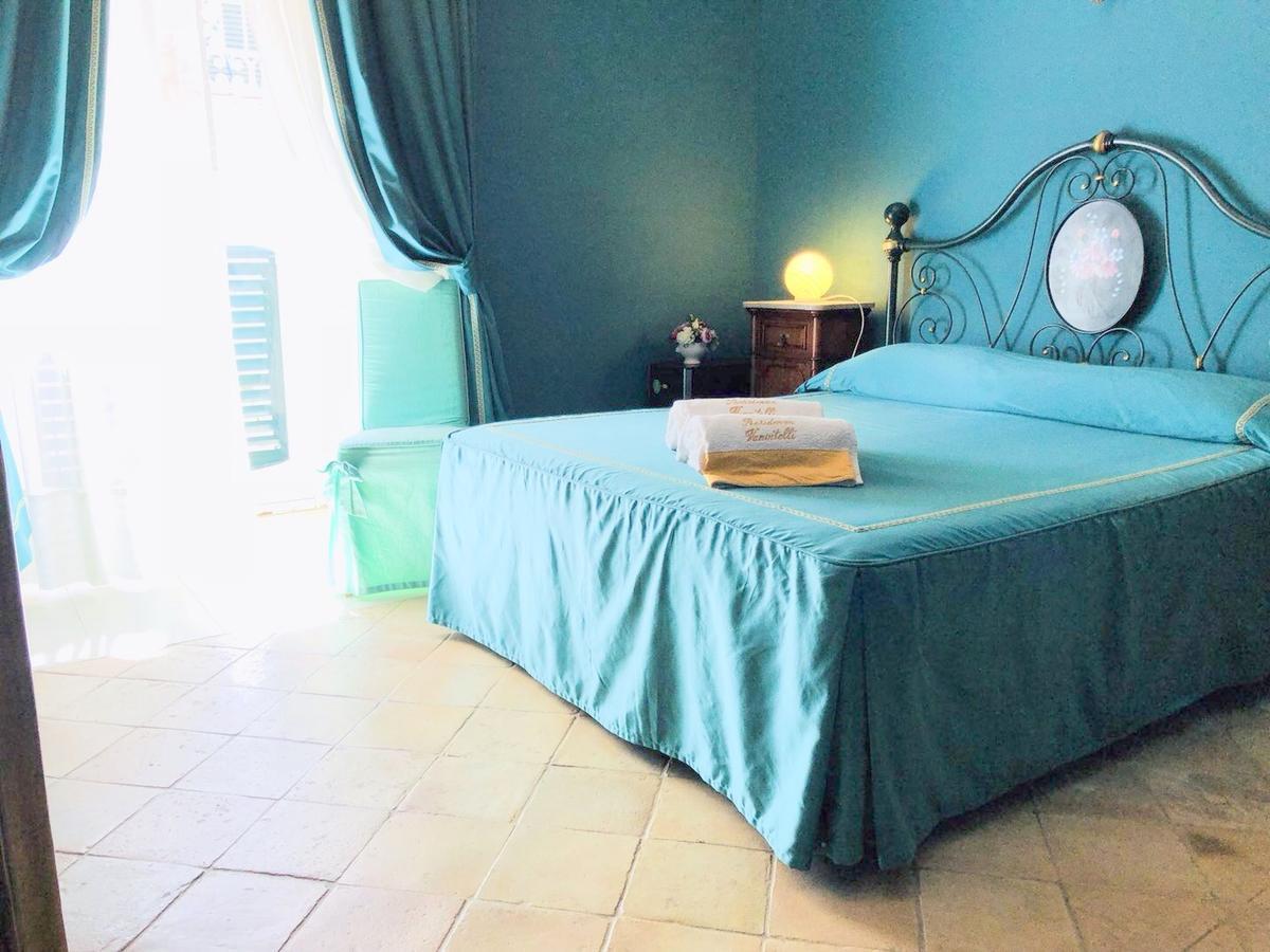 Residenza Vanvitelli Tropea Exteriér fotografie