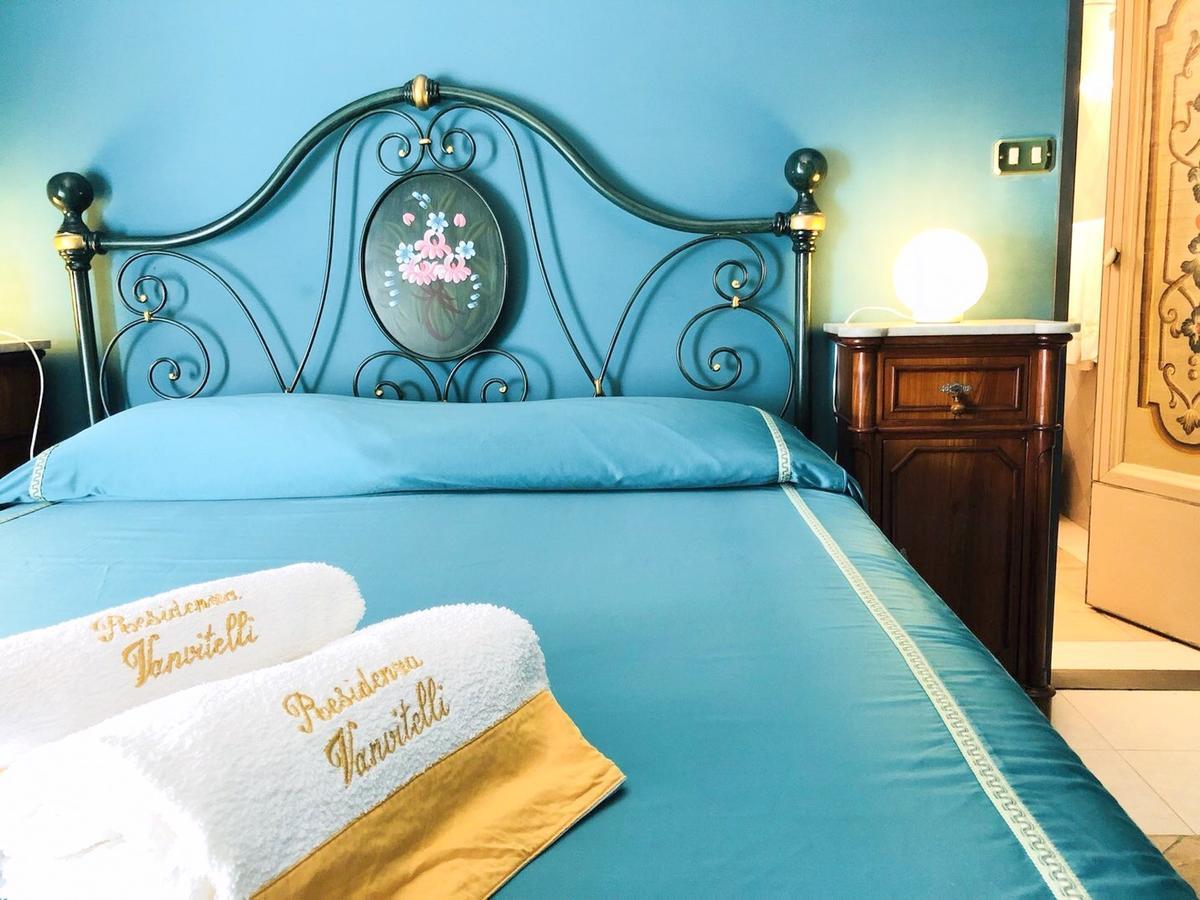 Residenza Vanvitelli Tropea Exteriér fotografie