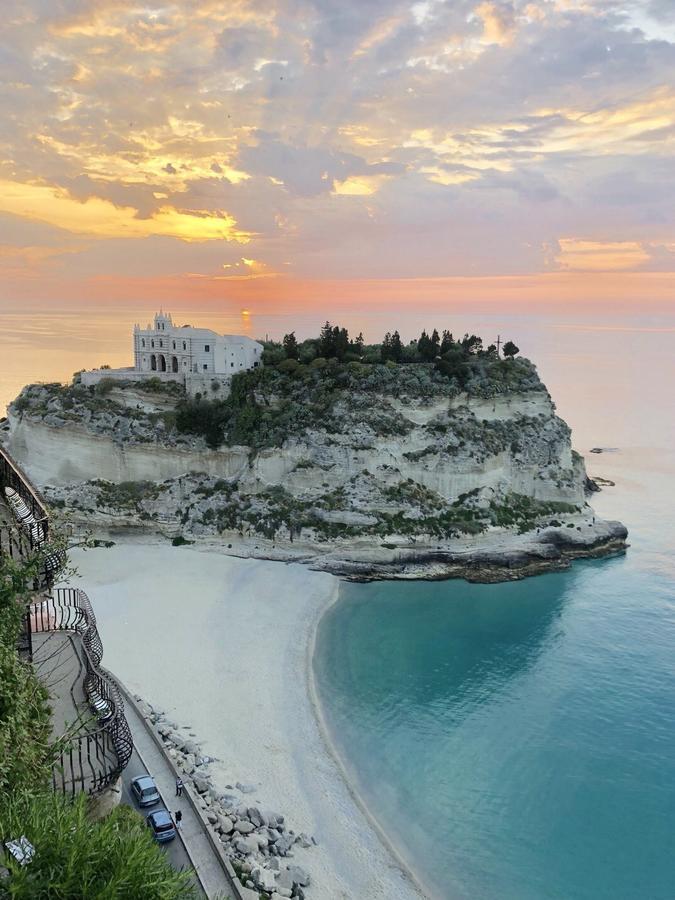 Residenza Vanvitelli Tropea Exteriér fotografie