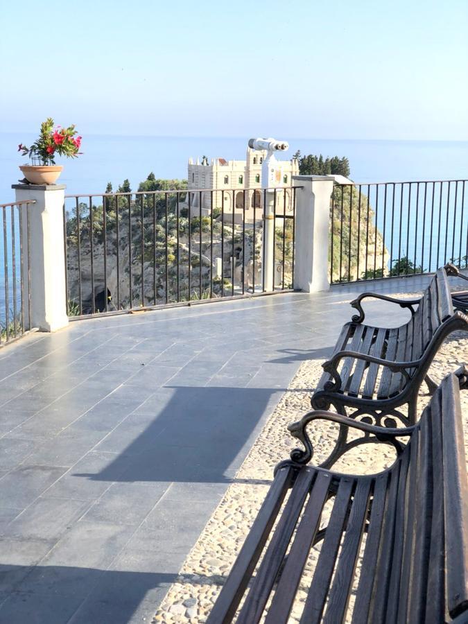 Residenza Vanvitelli Tropea Exteriér fotografie
