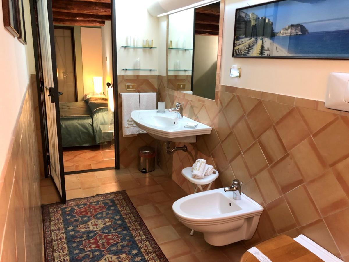 Residenza Vanvitelli Tropea Exteriér fotografie