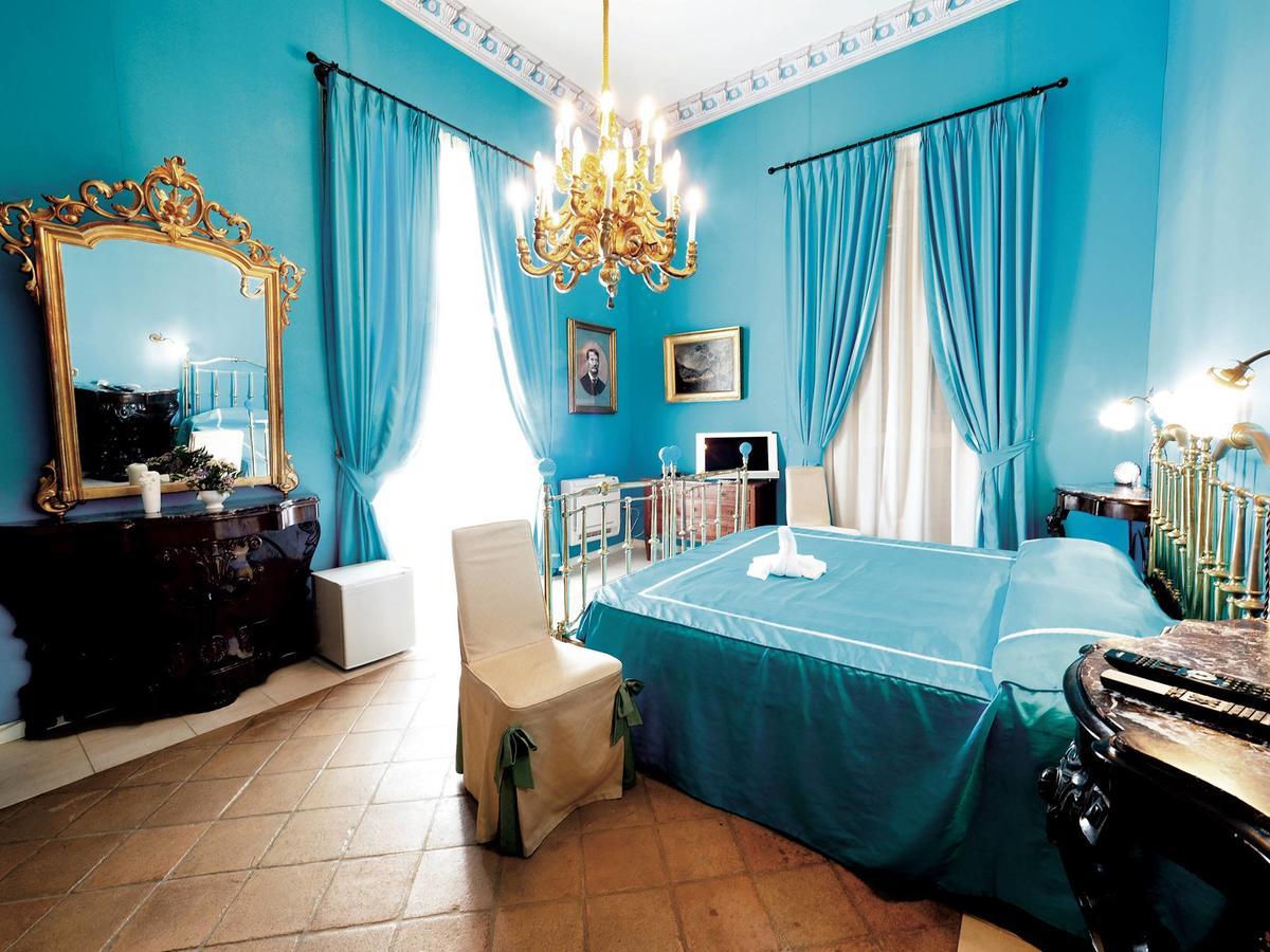 Residenza Vanvitelli Tropea Exteriér fotografie