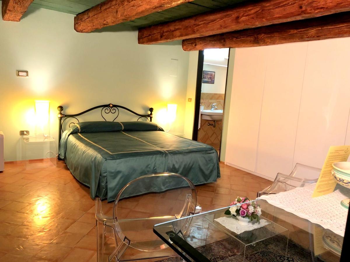 Residenza Vanvitelli Tropea Exteriér fotografie