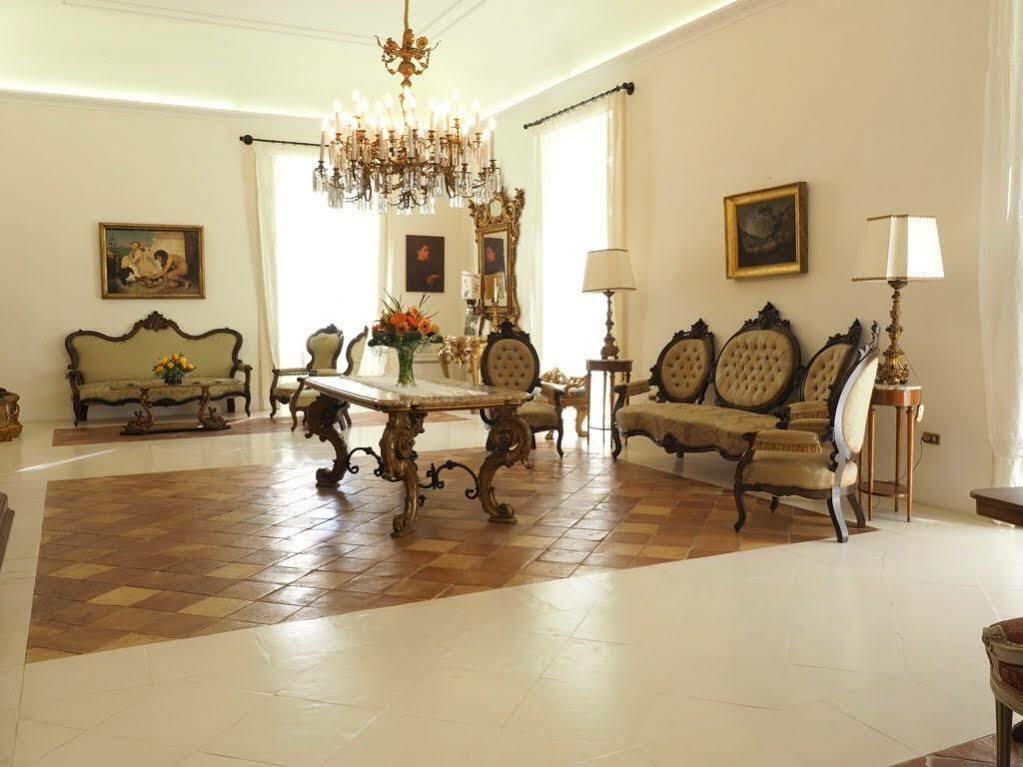 Residenza Vanvitelli Tropea Exteriér fotografie